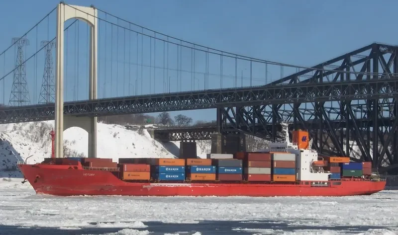 ELA Container Ship IMO 7718656 photo 2