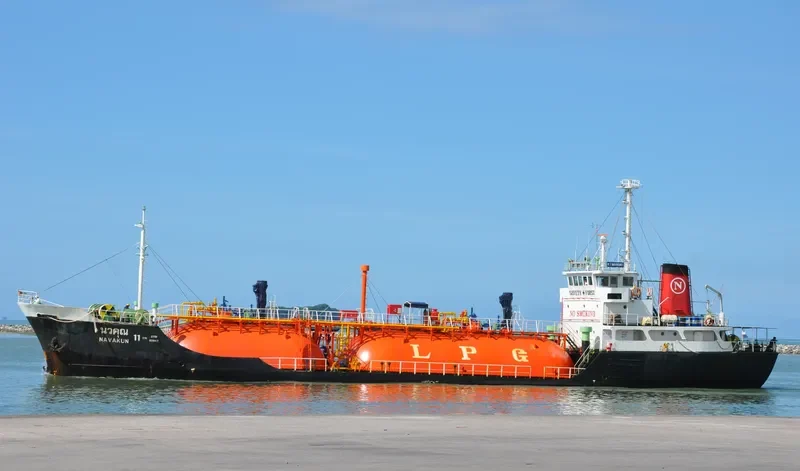 NAVAKUN 11 General Cargo IMO 7718723 photo 2