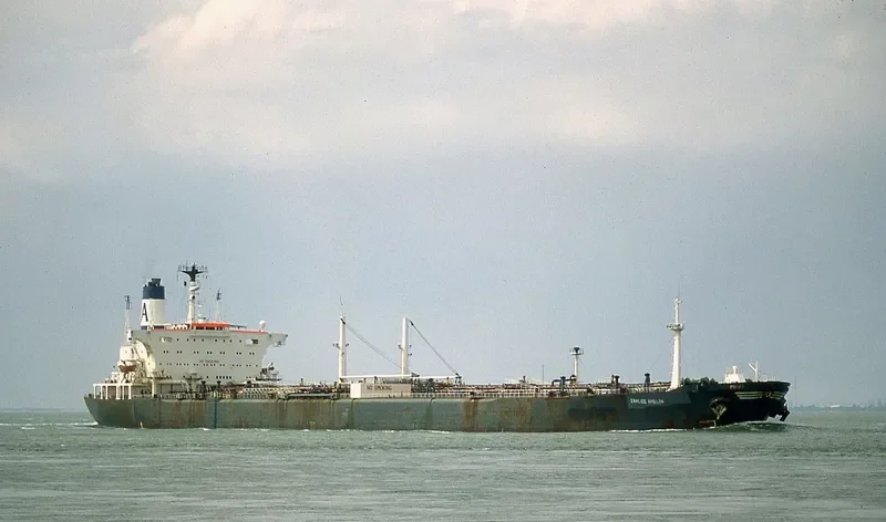 APOLLO Tanker IMO 7718773