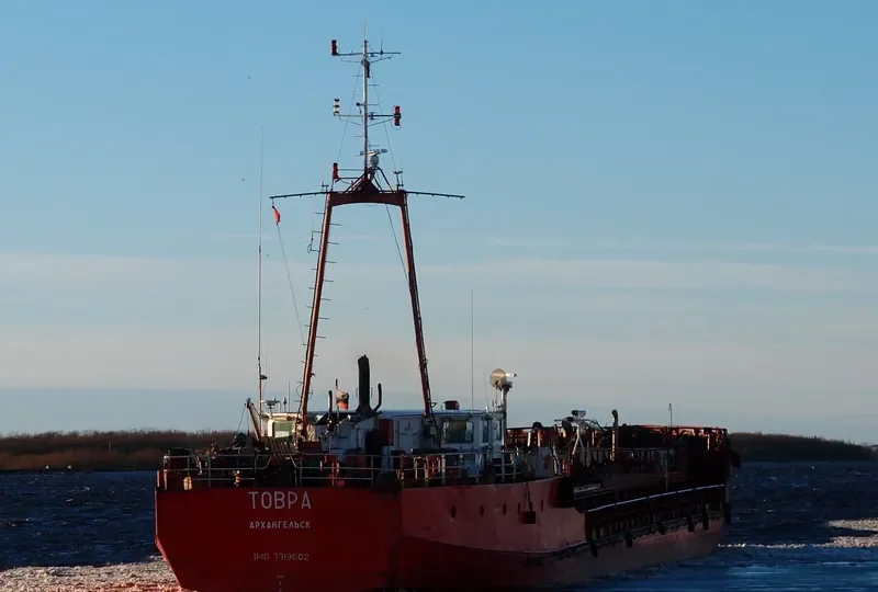 TOVRA Tanker IMO 7719002 photo 2