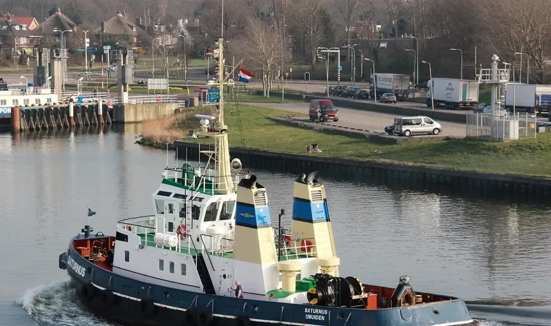 SATURNUS General Cargo IMO 7719052
