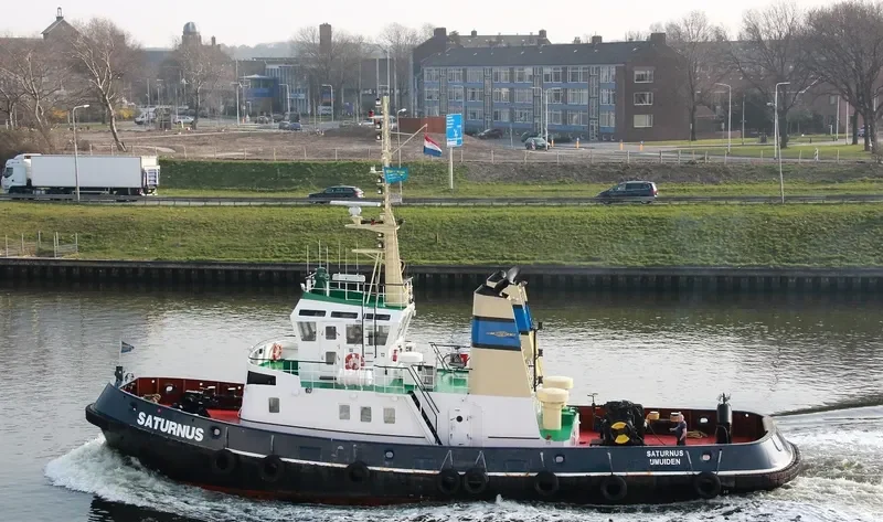 SATURNUS General Cargo IMO 7719052 photo 2