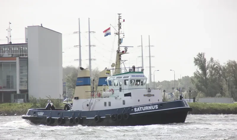 SATURNUS General Cargo IMO 7719052 photo 4