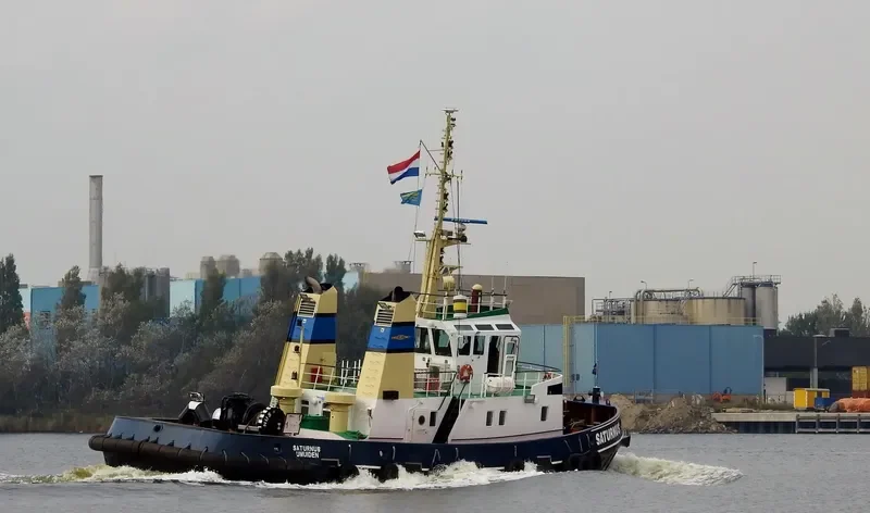 SATURNUS General Cargo IMO 7719052 photo 7