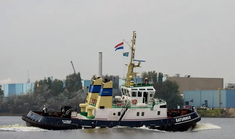 SATURNUS General Cargo IMO 7719052 photo 8