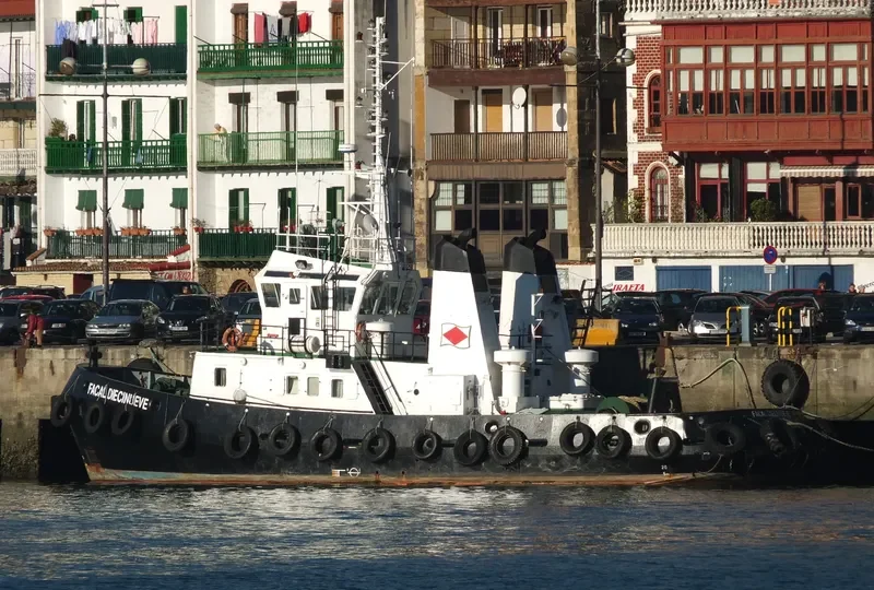 FACAL DIECINUEVE General Cargo IMO 7719064 photo 3