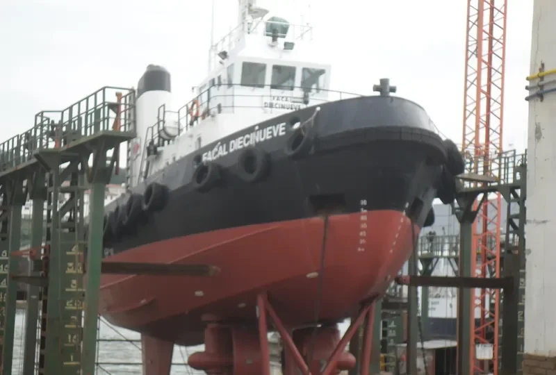 FACAL DIECINUEVE General Cargo IMO 7719064 photo 4