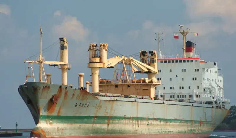 B.PRUS General Cargo IMO 7719129 photo 4