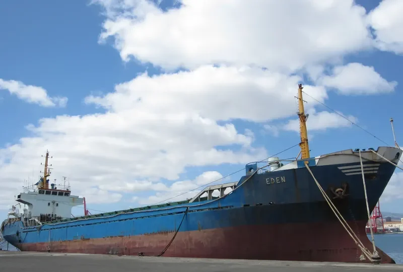 EDEN General Cargo IMO 7719131 photo 3