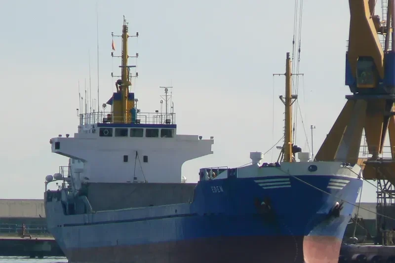 EDEN General Cargo IMO 7719131 photo 6
