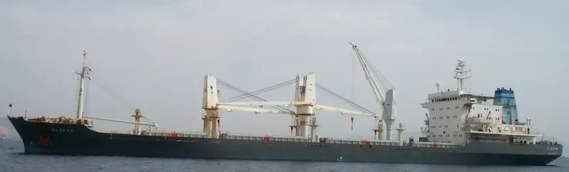 ELEANA General Cargo IMO 7719210
