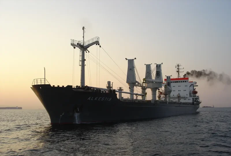 GOLDEN BRIDGE General Cargo IMO 7719222 photo 5