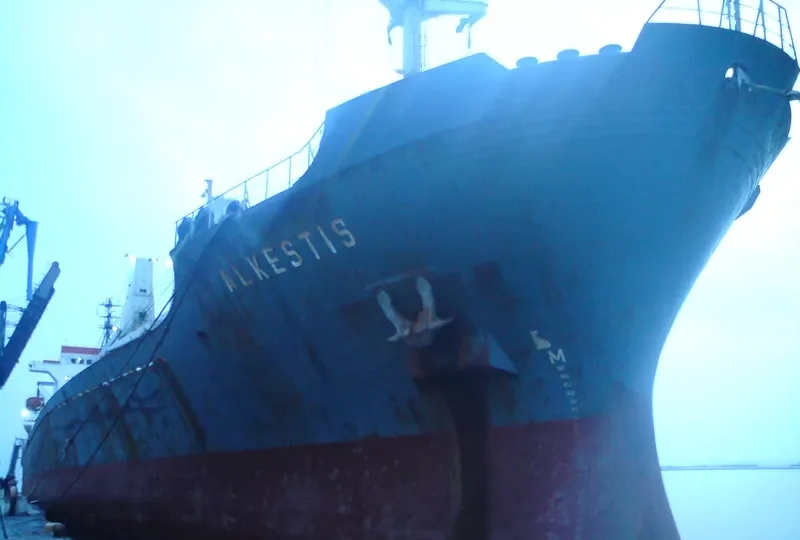 GOLDEN BRIDGE General Cargo IMO 7719222 photo 7