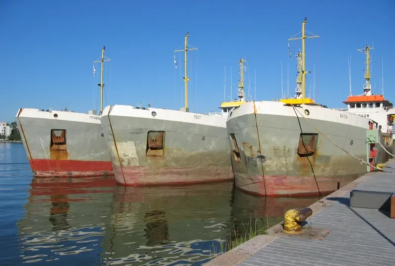 SERTAN YILDIZ General Cargo IMO 7719246 photo 3