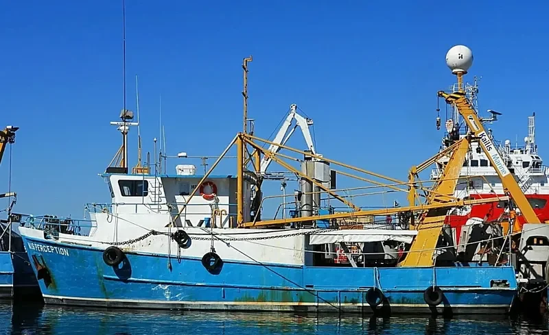 M.I.S.PERCEPTION Fishing Vessel IMO 7719428 photo 2