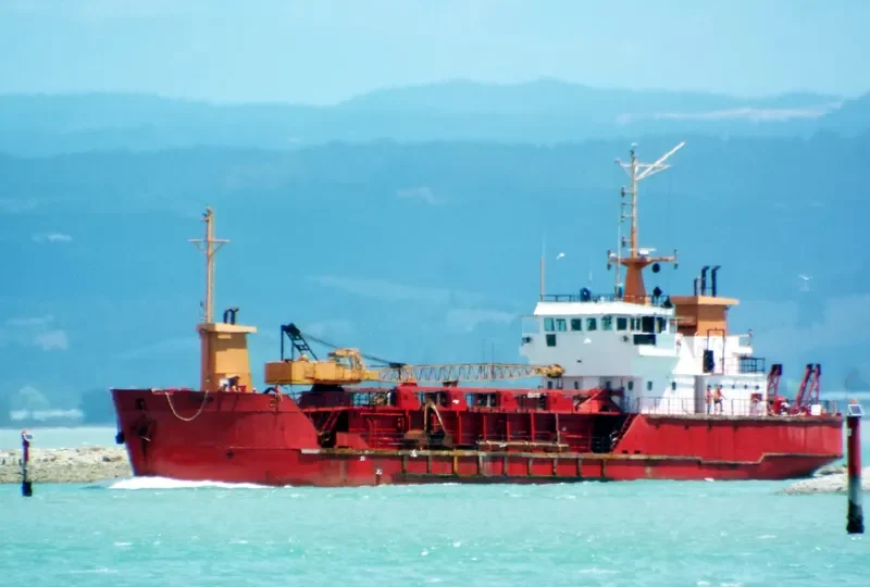 KAWATIRI General Cargo IMO 7719492 photo 3