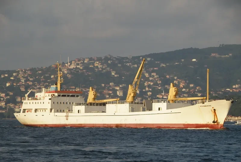 AQUAMARINE General Cargo IMO 7719595 photo 8