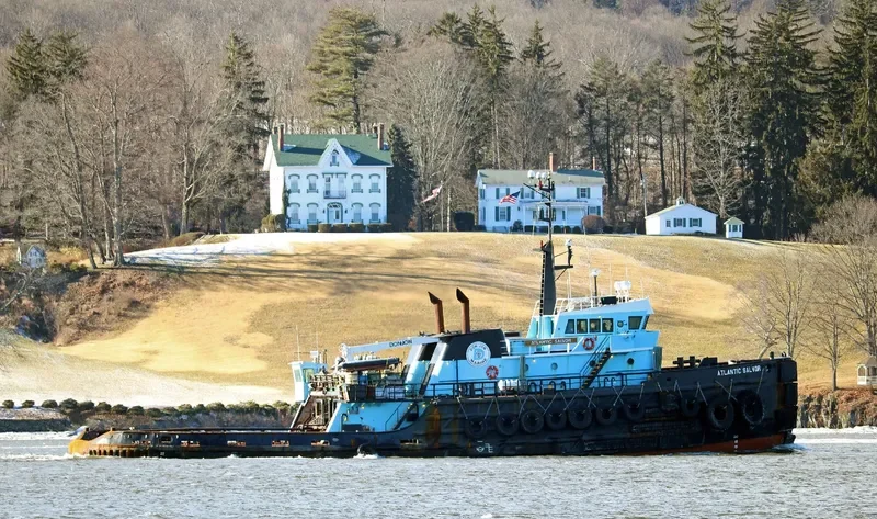 ATLANTIC SALVOR General Cargo IMO 7719624 photo 2