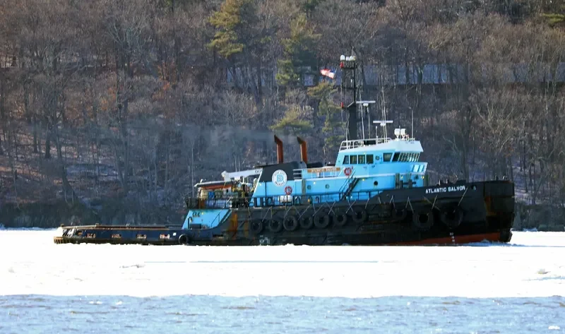 ATLANTIC SALVOR General Cargo IMO 7719624 photo 3