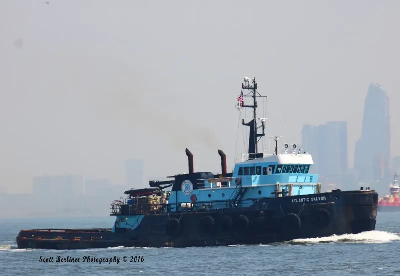ATLANTIC SALVOR General Cargo IMO 7719624 photo 7