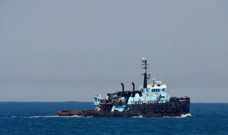 ATLANTIC SALVOR General Cargo IMO 7719624 photo 9