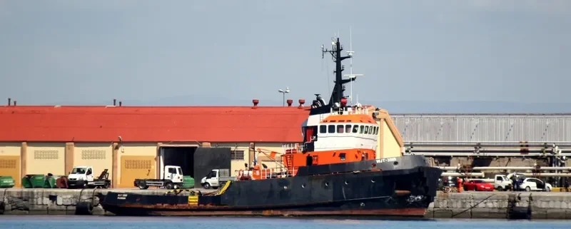 SEABUFFALO General Cargo IMO 7719686
