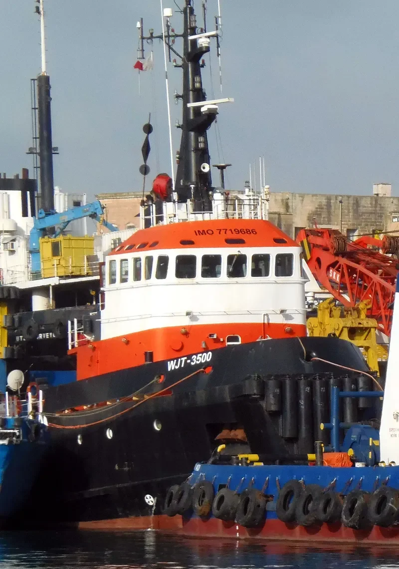 SEABUFFALO General Cargo IMO 7719686 photo 4