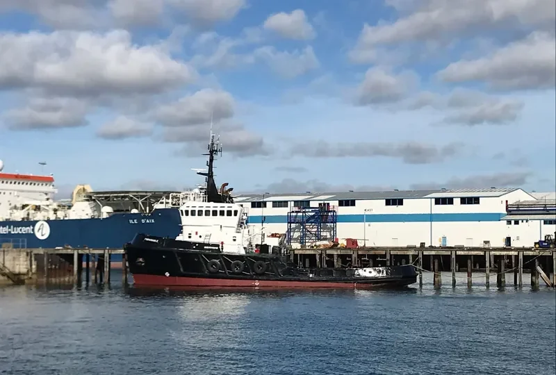 HAMAL General Cargo IMO 7719698 photo 2