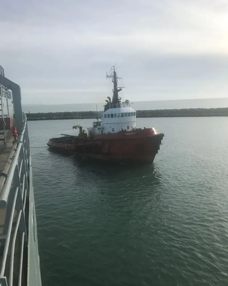 HAMAL General Cargo IMO 7719698 photo 3