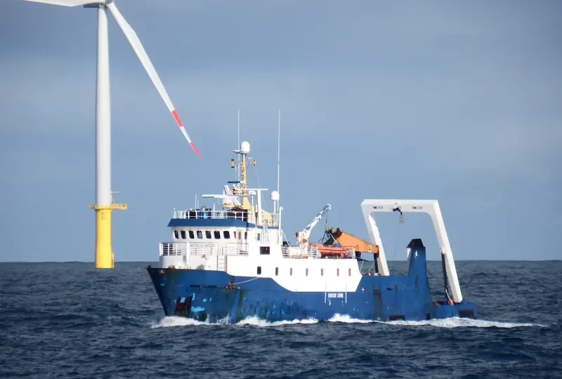 ARCTIC HUNTER Offshore Vessel IMO 7719832 photo 7