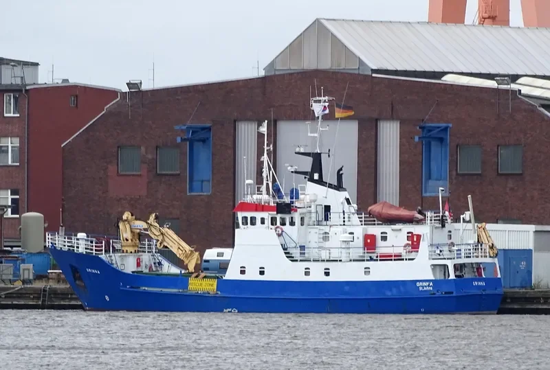 GRINNA General Cargo IMO 7719856