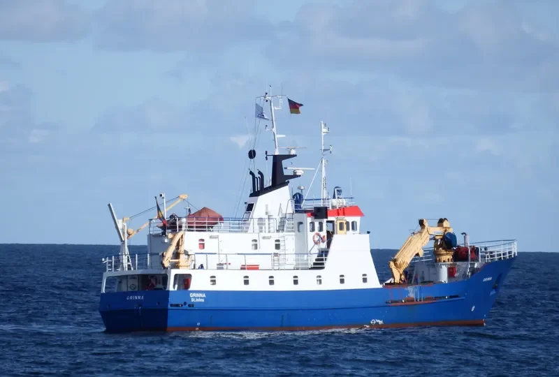 GRINNA General Cargo IMO 7719856 photo 4