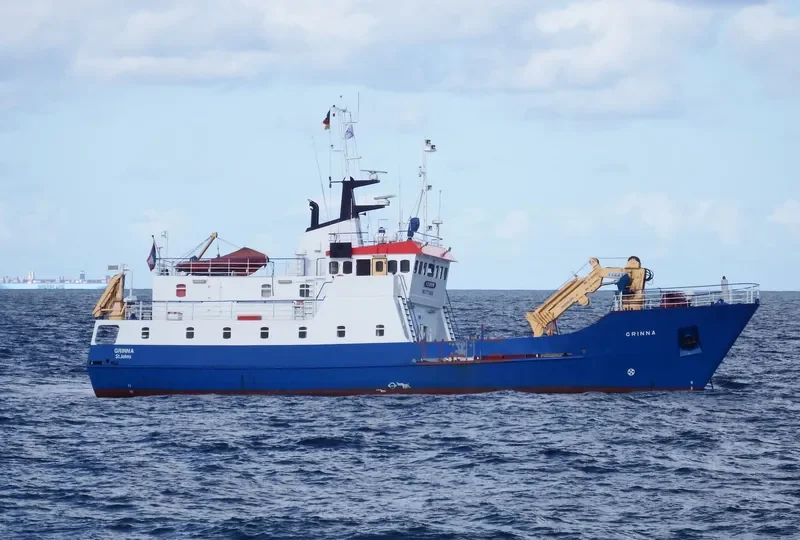 GRINNA General Cargo IMO 7719856 photo 5