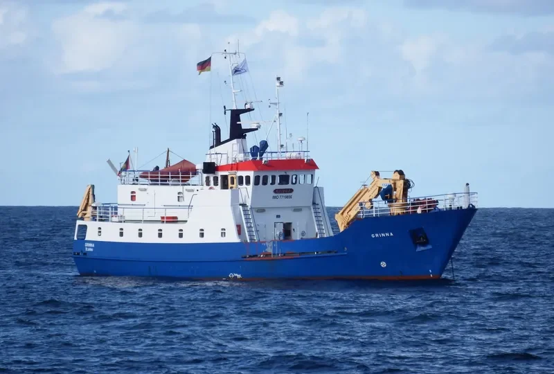 GRINNA General Cargo IMO 7719856 photo 6