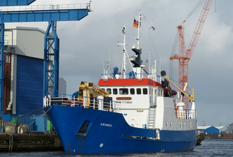 GRINNA General Cargo IMO 7719856 photo 8