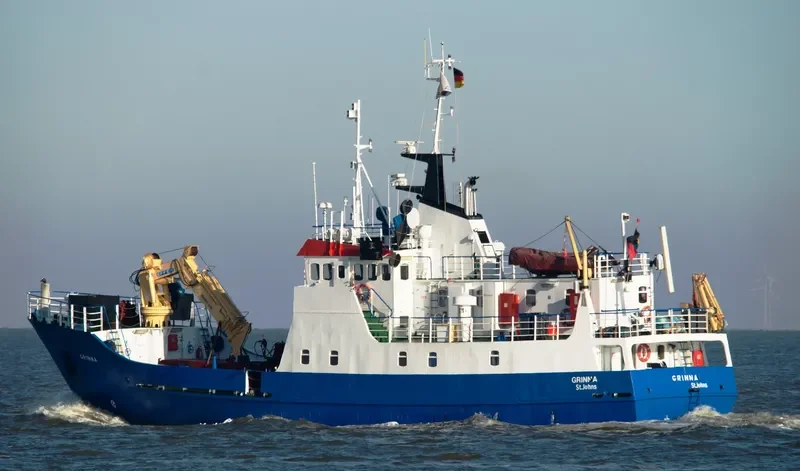 GRINNA General Cargo IMO 7719856 photo 10