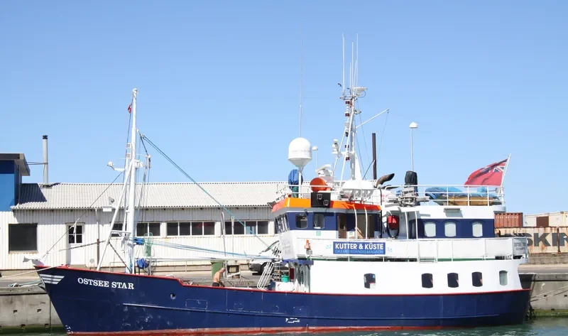 OSTSEE STAR Yacht IMO 7719882 photo 6