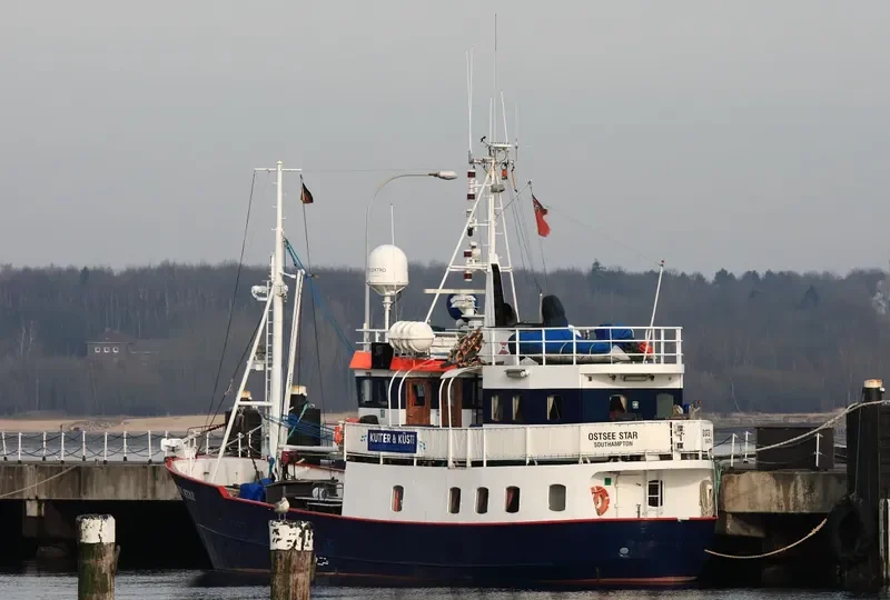 OSTSEE STAR Yacht IMO 7719882 photo 7