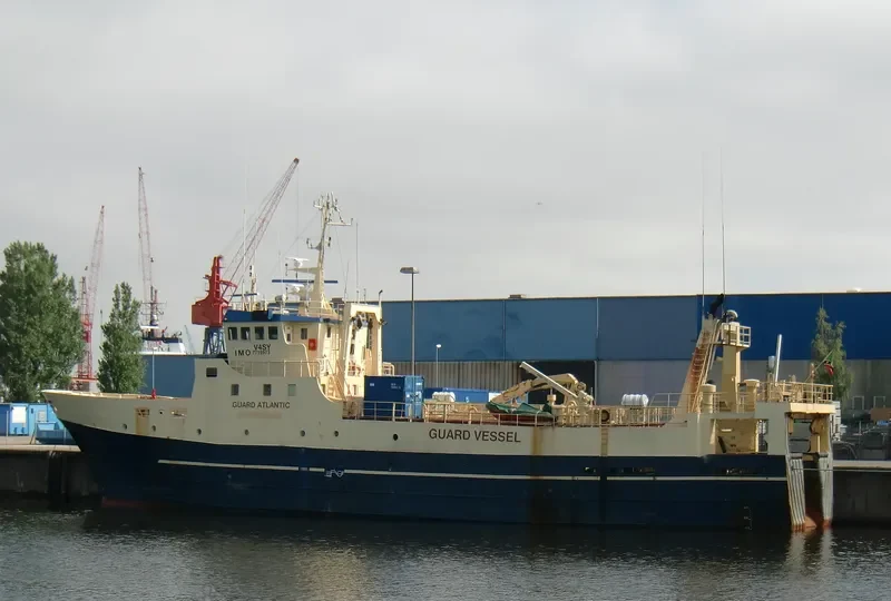 GUARD ATLANTIC General Cargo IMO 7719973 photo 4