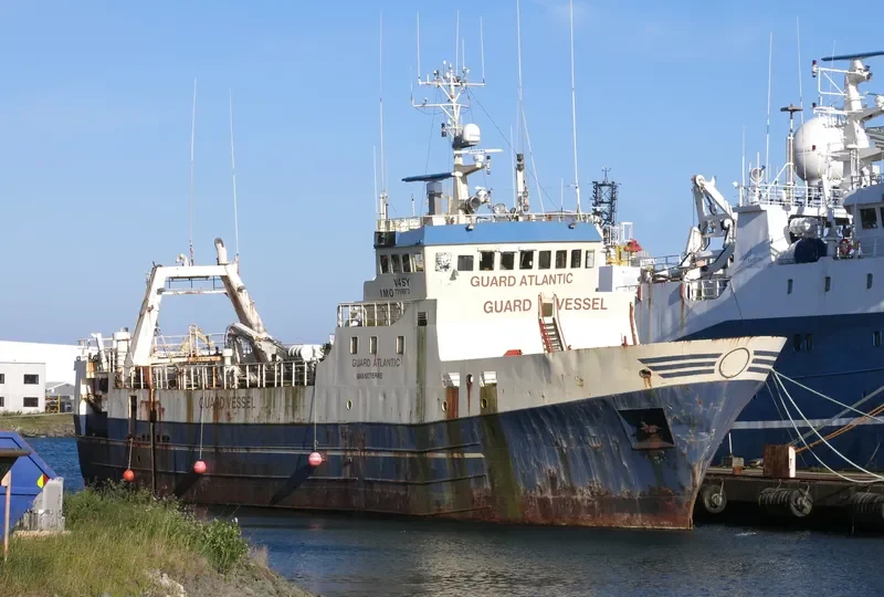 GUARD ATLANTIC General Cargo IMO 7719973 photo 6