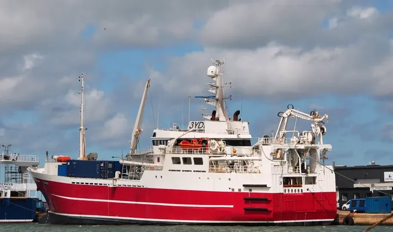 HOYVIK General Cargo IMO 7719985 photo 2