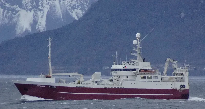 HOYVIK General Cargo IMO 7719985 photo 9