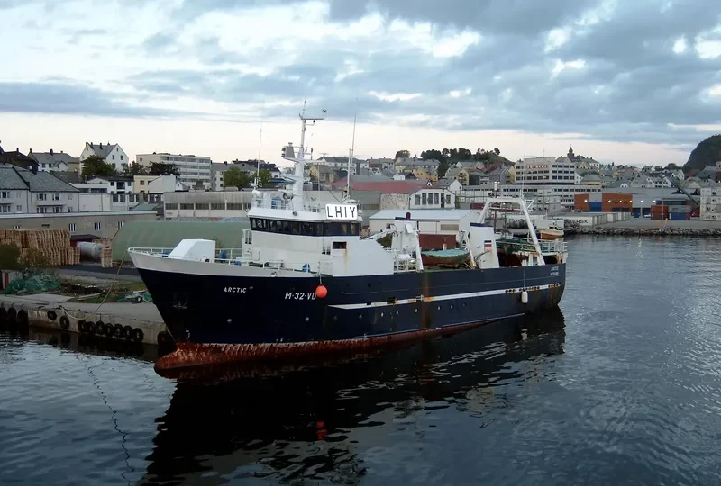 KALIOMBO General Cargo IMO 7719997