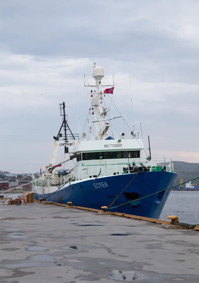 BOREY General Cargo IMO 7720001 photo 2
