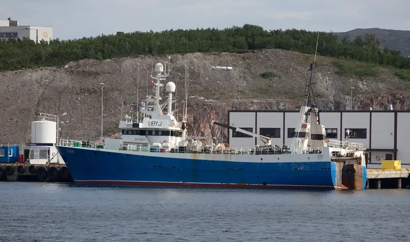 BOREY General Cargo IMO 7720001 photo 3