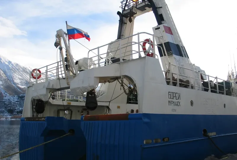 BOREY General Cargo IMO 7720001 photo 8