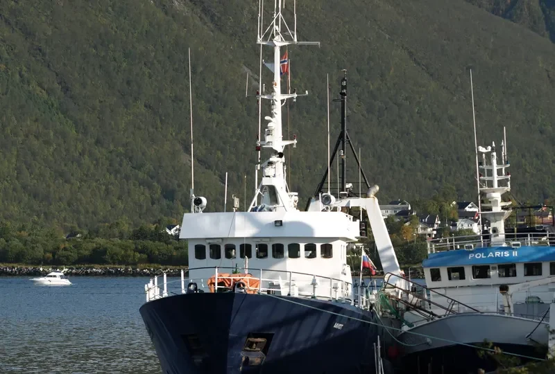 ALIOT General Cargo IMO 7720025