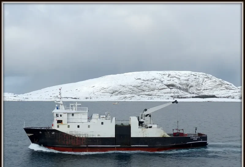 FJORDLAST II General Cargo IMO 7720051 photo 2
