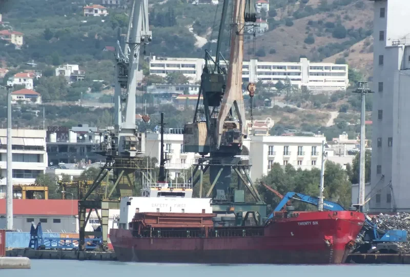 TWENTY SIX General Cargo IMO 7720192