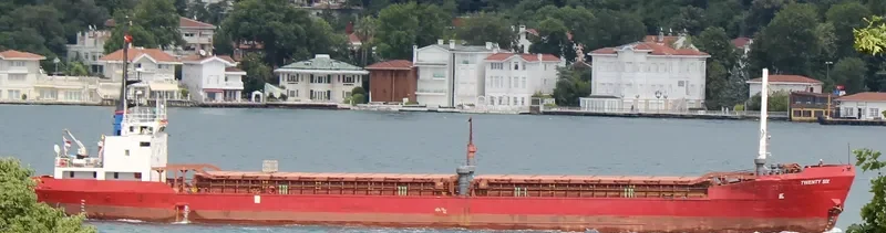 TWENTY SIX General Cargo IMO 7720192 photo 2